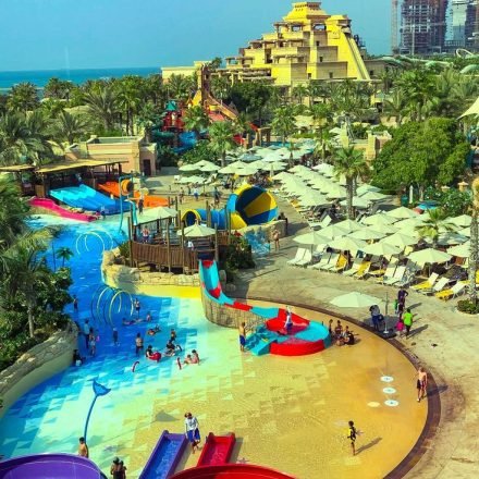 Atlantis Water Park!