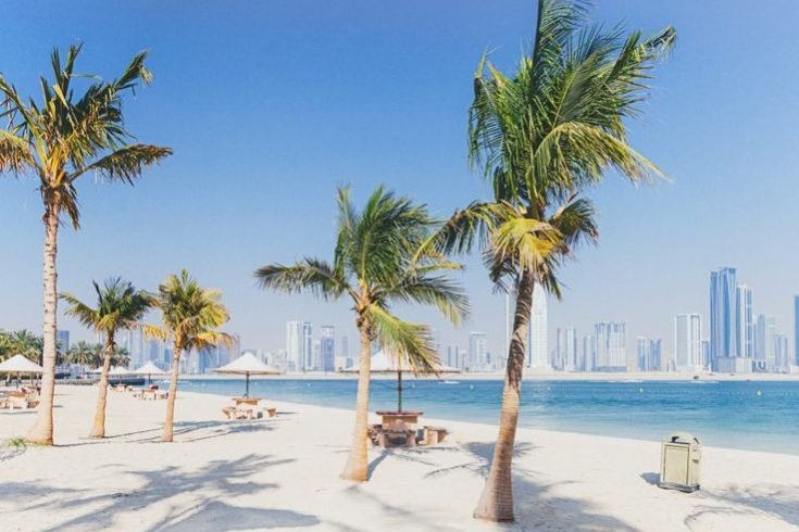 Al Mamzar Beach Park_ Exploring One of Dubai's Hidden Gems - Dubai Travel Planner